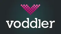 Voddler logotyp